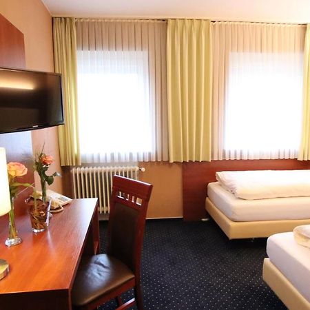 Hotel Wahlster Saarbruecken Luaran gambar