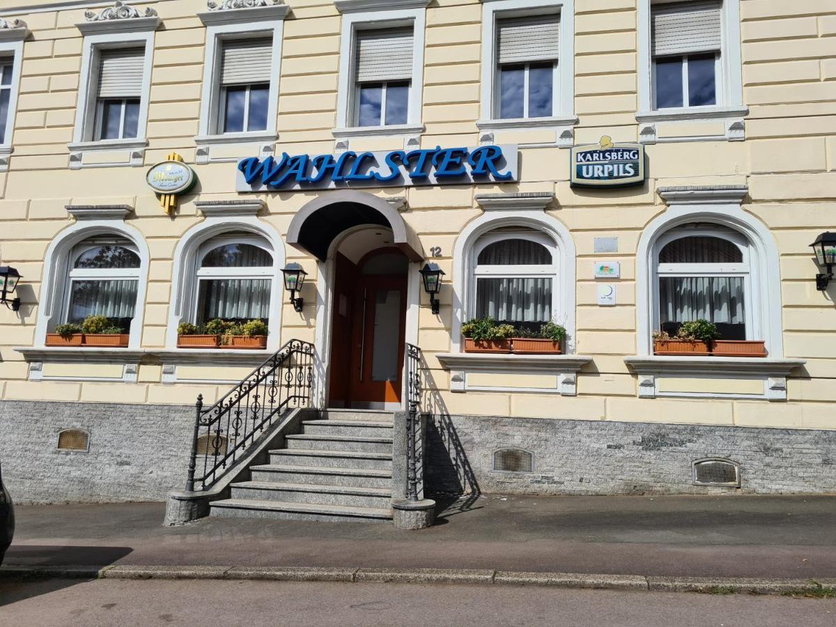 Hotel Wahlster Saarbruecken Luaran gambar