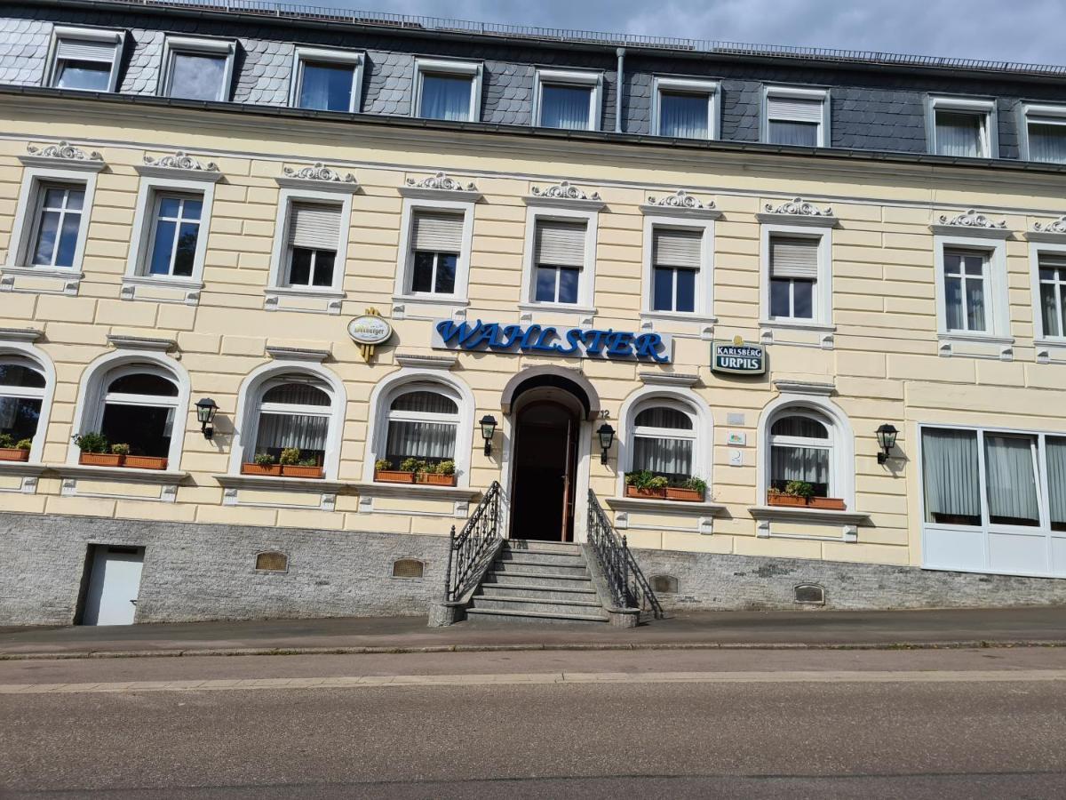 Hotel Wahlster Saarbruecken Luaran gambar