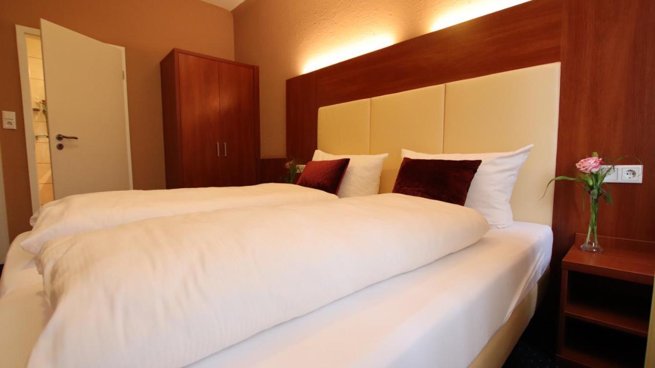 Hotel Wahlster Saarbruecken Luaran gambar