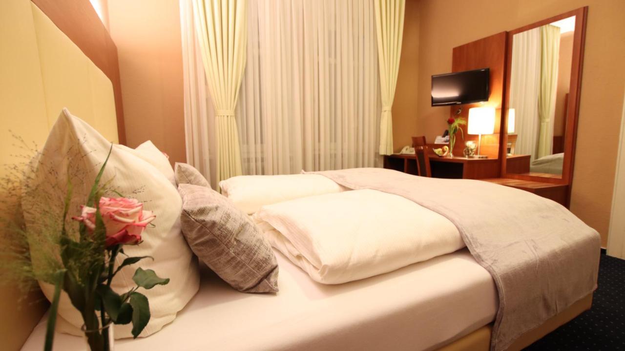Hotel Wahlster Saarbruecken Luaran gambar