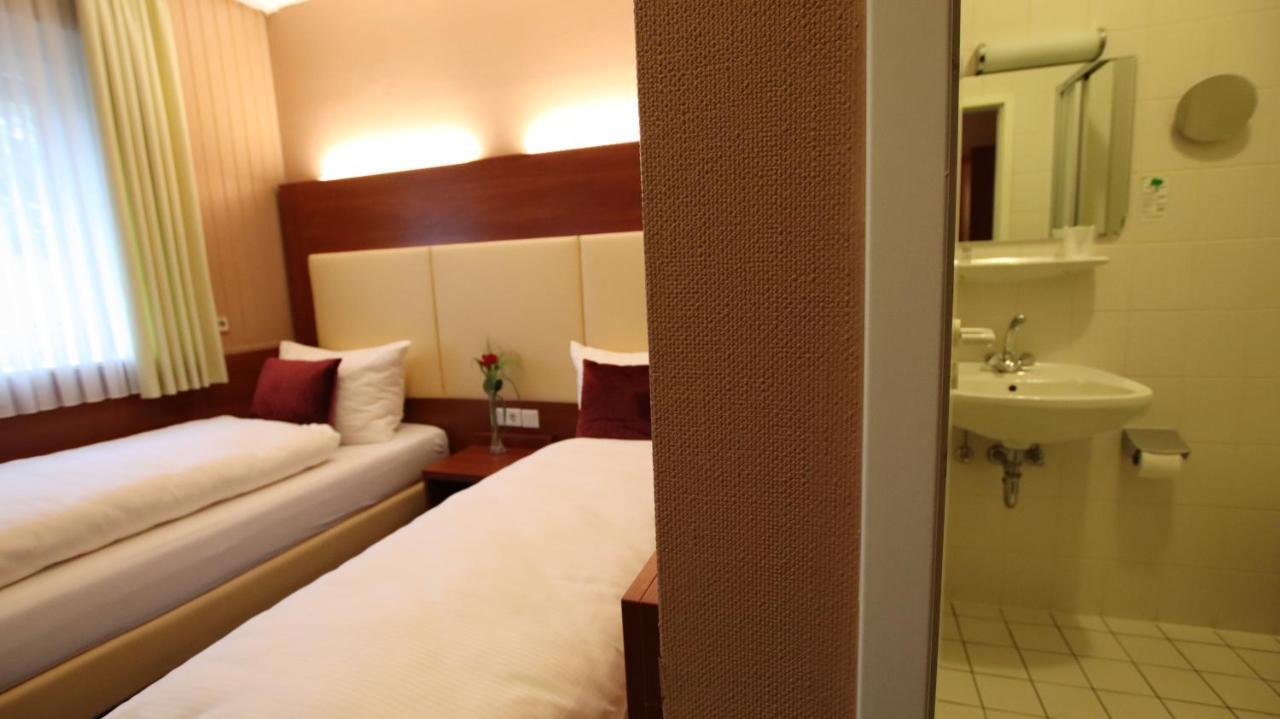 Hotel Wahlster Saarbruecken Luaran gambar