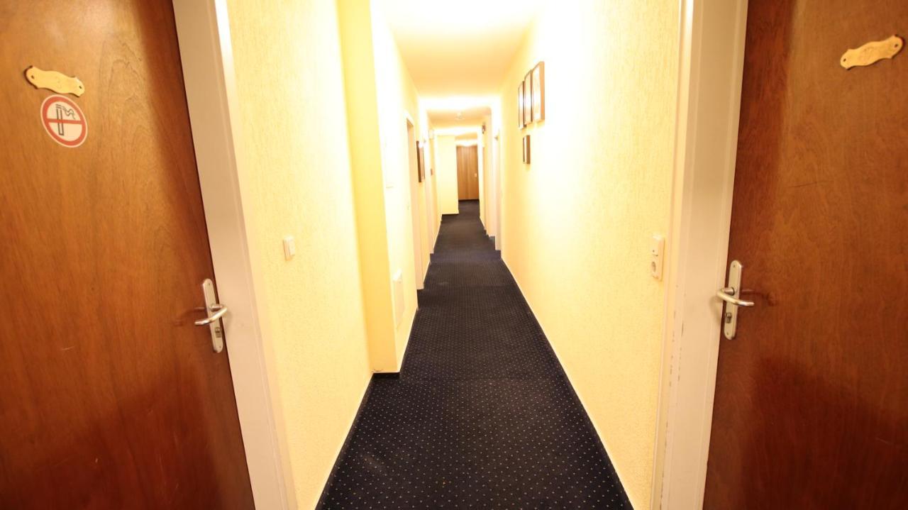 Hotel Wahlster Saarbruecken Luaran gambar