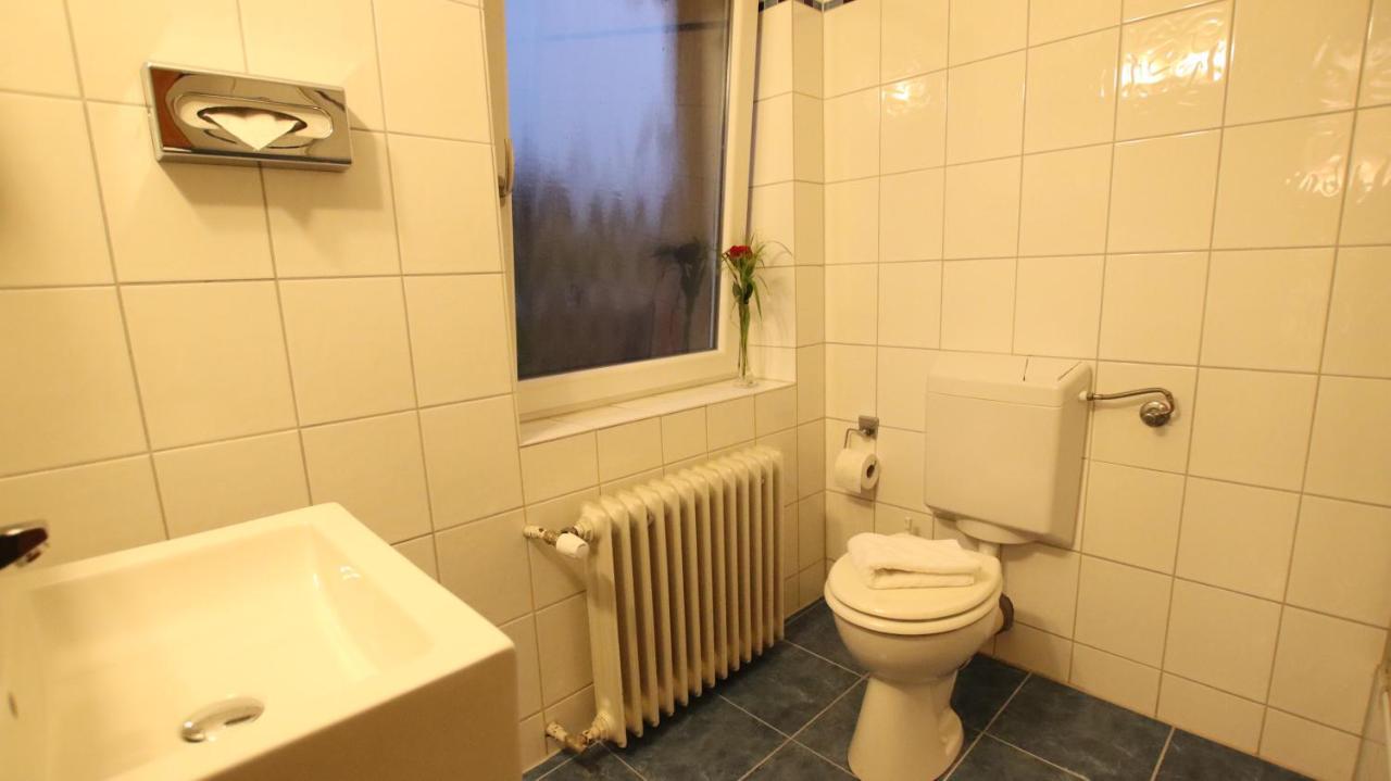 Hotel Wahlster Saarbruecken Luaran gambar