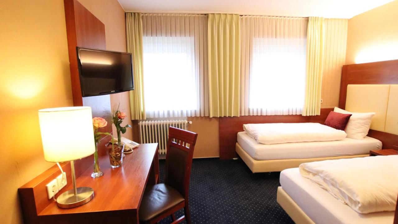 Hotel Wahlster Saarbruecken Luaran gambar