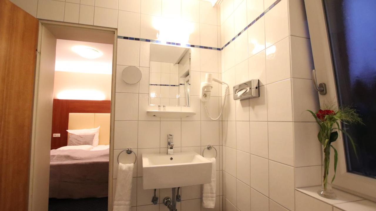Hotel Wahlster Saarbruecken Luaran gambar