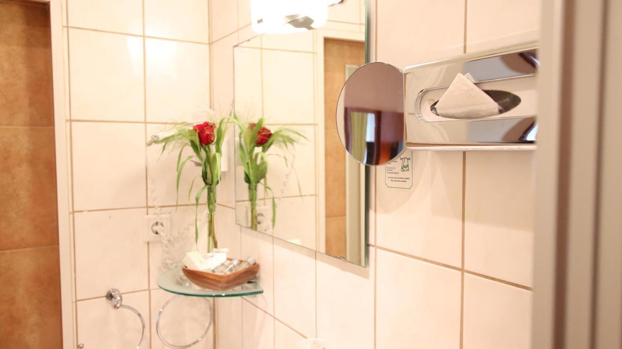 Hotel Wahlster Saarbruecken Luaran gambar