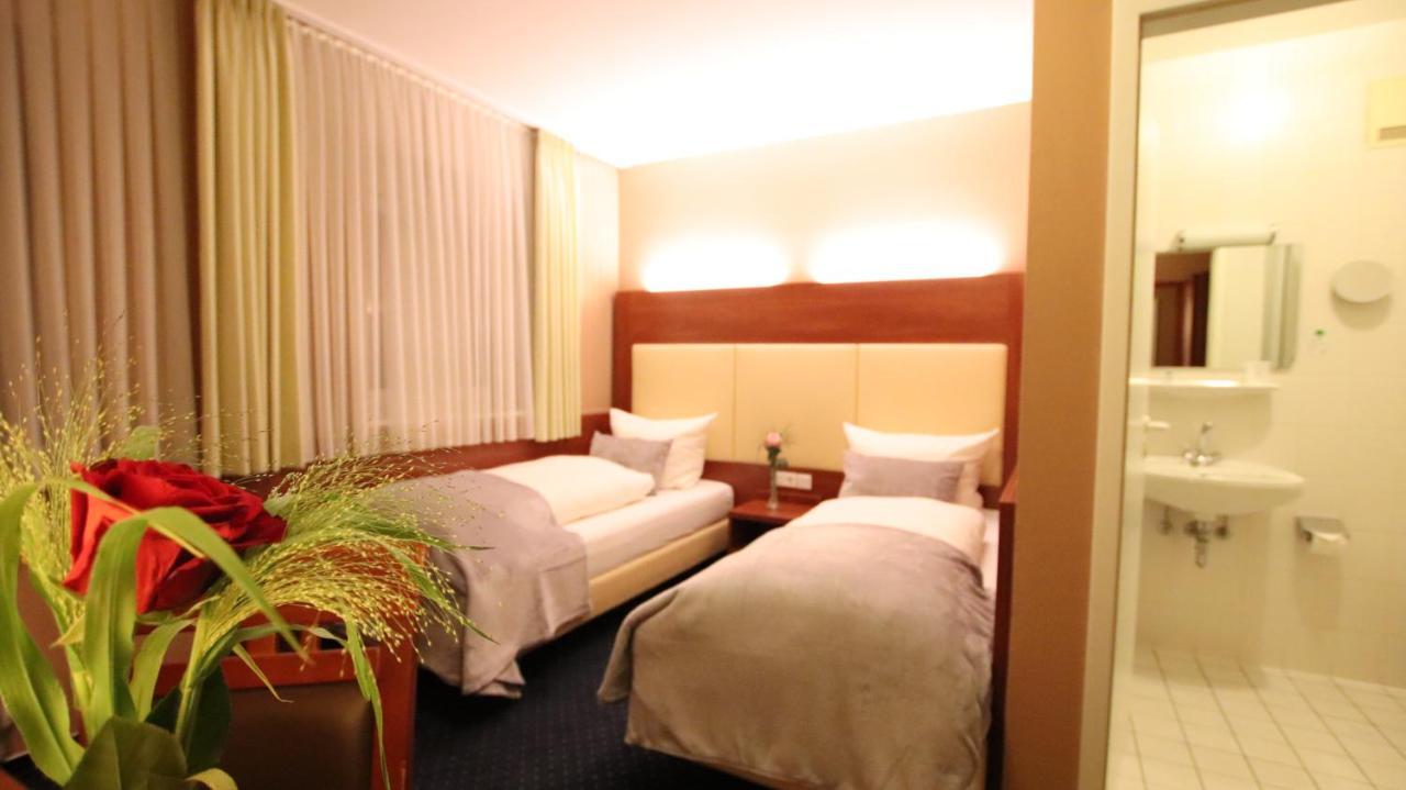 Hotel Wahlster Saarbruecken Luaran gambar