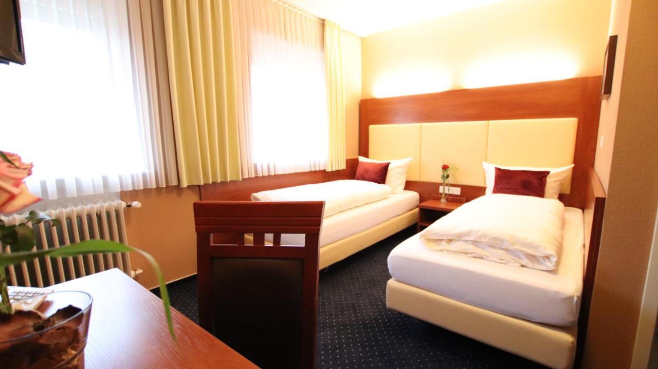 Hotel Wahlster Saarbruecken Luaran gambar