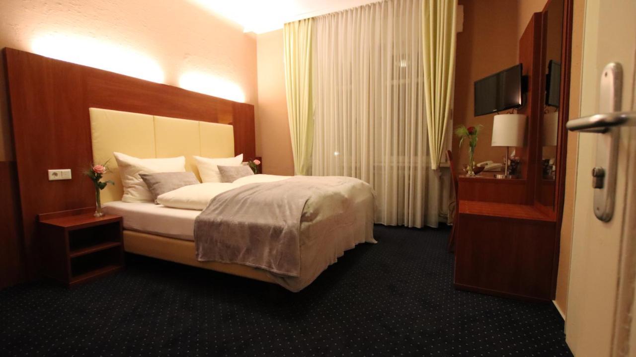 Hotel Wahlster Saarbruecken Luaran gambar