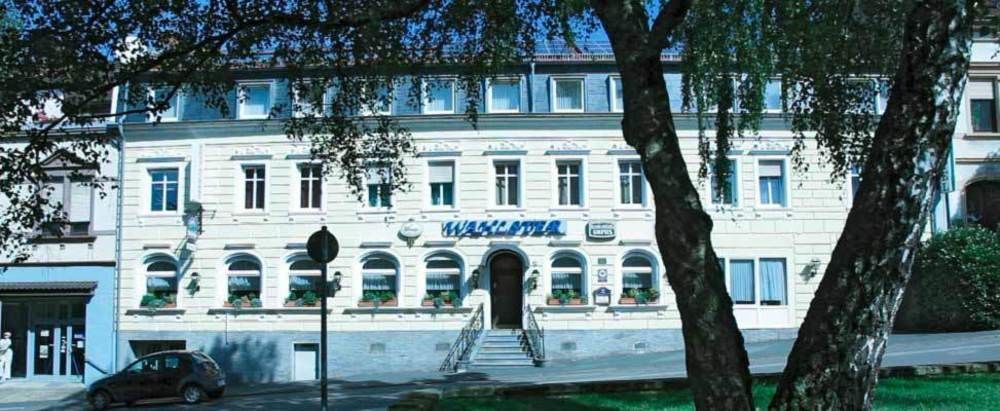 Hotel Wahlster Saarbruecken Luaran gambar