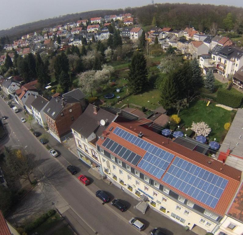 Hotel Wahlster Saarbruecken Luaran gambar