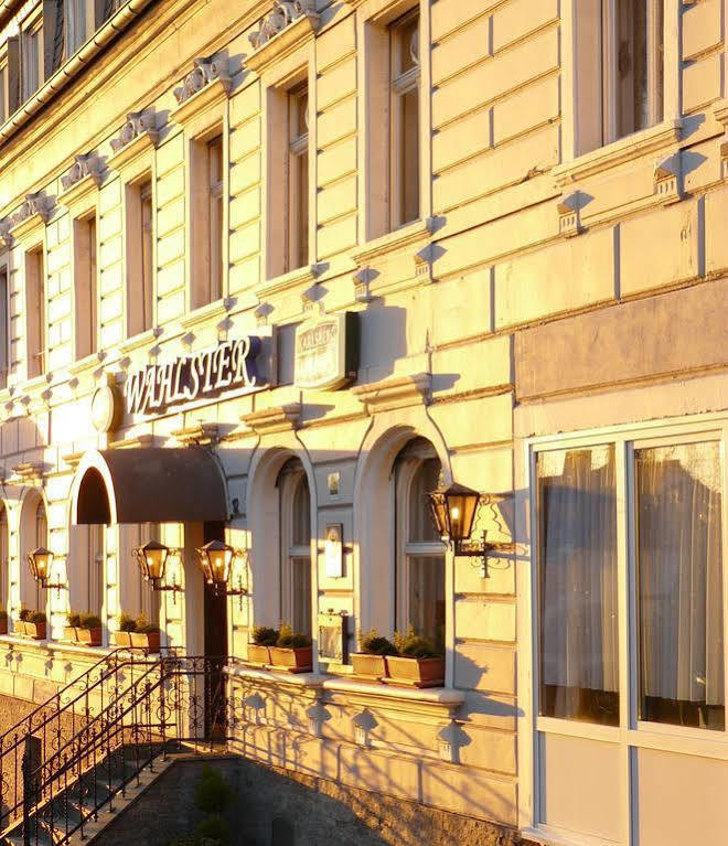 Hotel Wahlster Saarbruecken Luaran gambar